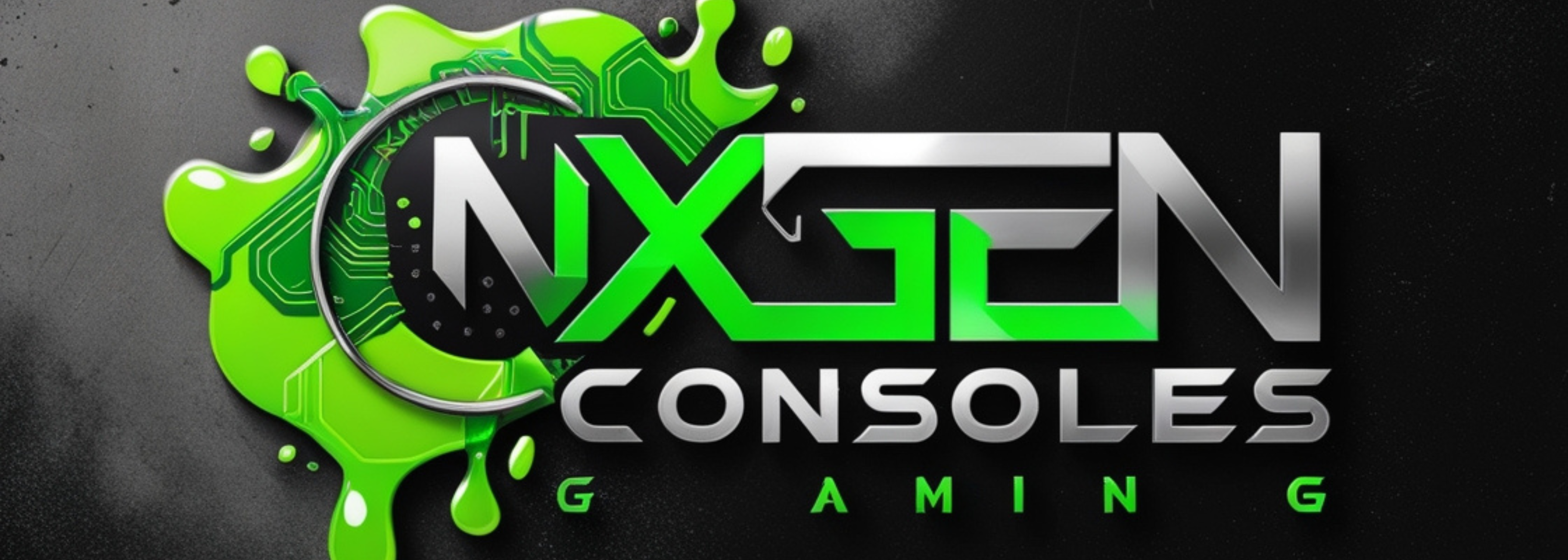 "NXGENCONSOLES" LOGO